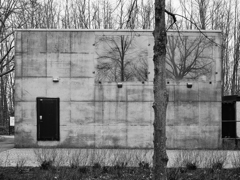 Östra kyrkogården | Arkitekturfoto: Peter Westrup, Malmö